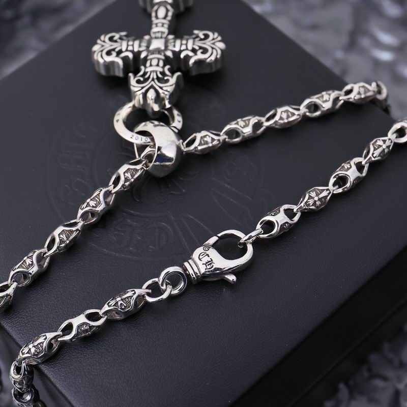 Chrome Hearts necklace 04lyx330 (4)